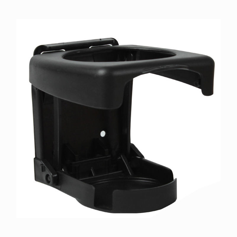Fordland 2020072621041 Car Seat Side Cup Drink Holder - Universal Auto Co<i></i>nsole Organizer